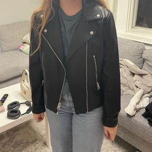 Levi’s Leather Jacket